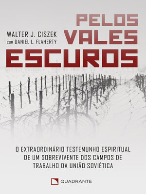cover image of Pelos vales escuros
